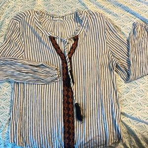 Cleaning my closet and figured I’d sell this shirt! Only worn a handful of times